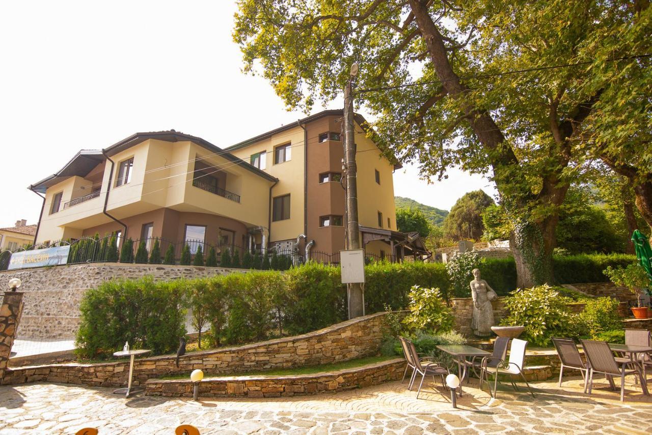 Eco Hotel Momata Kolarovo Exterior foto